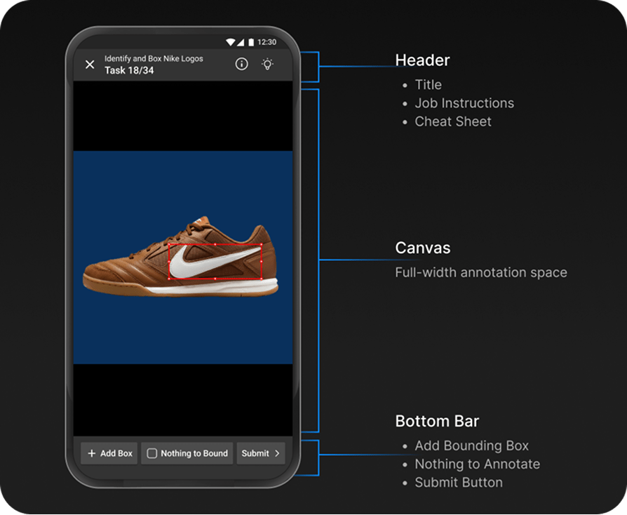 Iteration 1 Mobile AI Worker